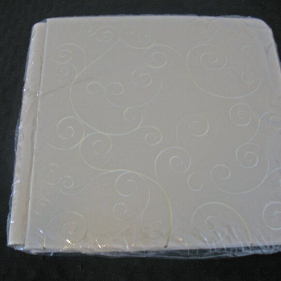 Creative Memories Everlasting Photo Album7X7 Scrapbook No Pages/ Old STYLE - Picture 3 of 3